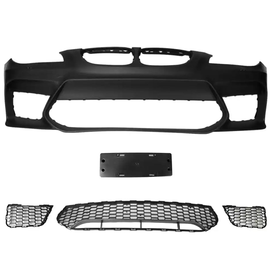 2004-2010 BMW E60 5 Series M5 Style Front Bumper Replacement PP