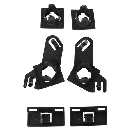 2004-2010 BMW E60 5 Series M5 Style Front Bumper Replacement PP