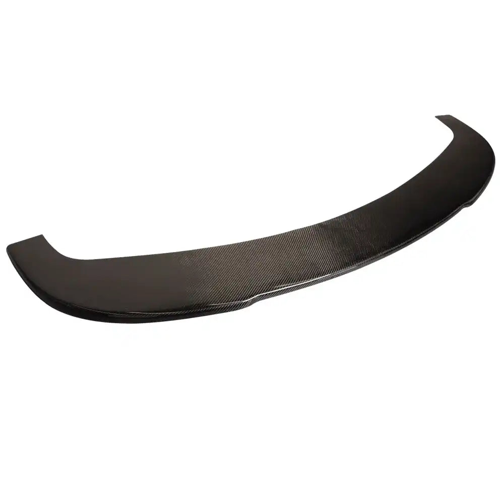 2004-2010 BMW M5 Carbon Fiber Front Bumper Lip Chin Spoiler CF