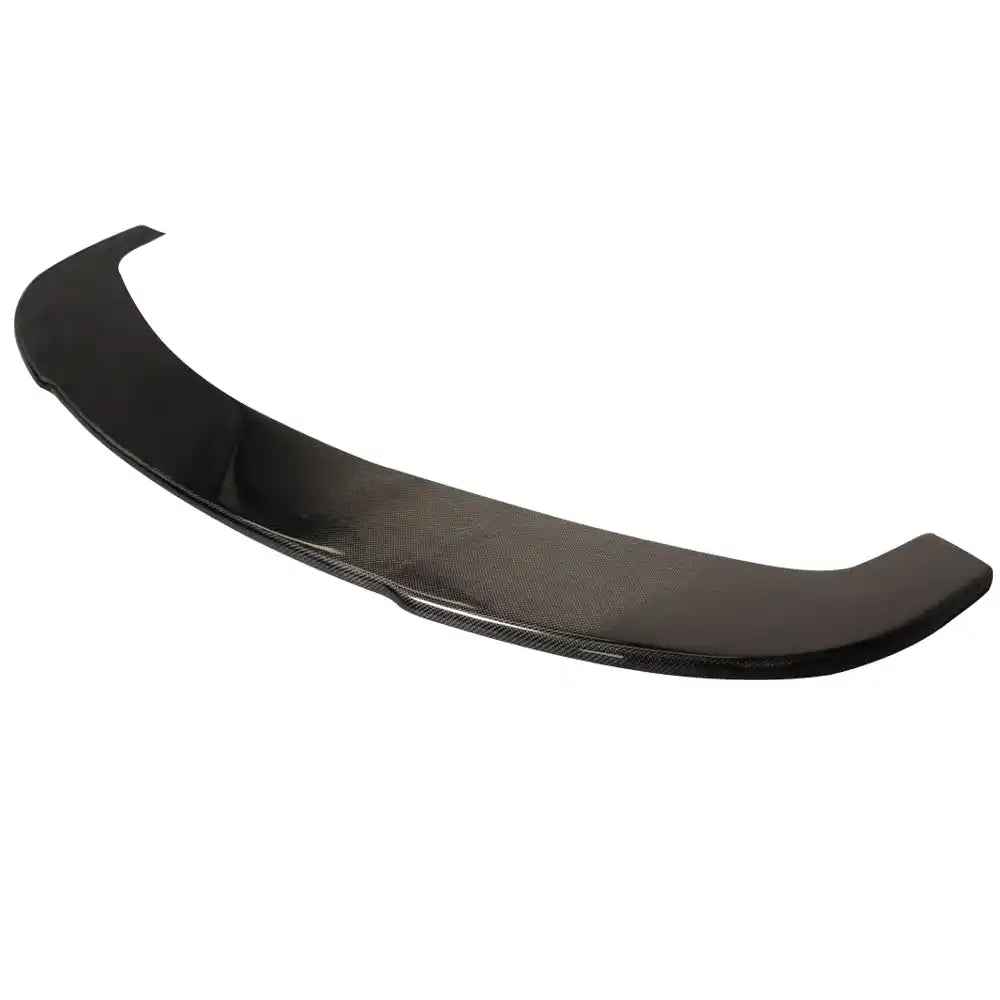 2004-2010 BMW M5 Carbon Fiber Front Bumper Lip Chin Spoiler CF