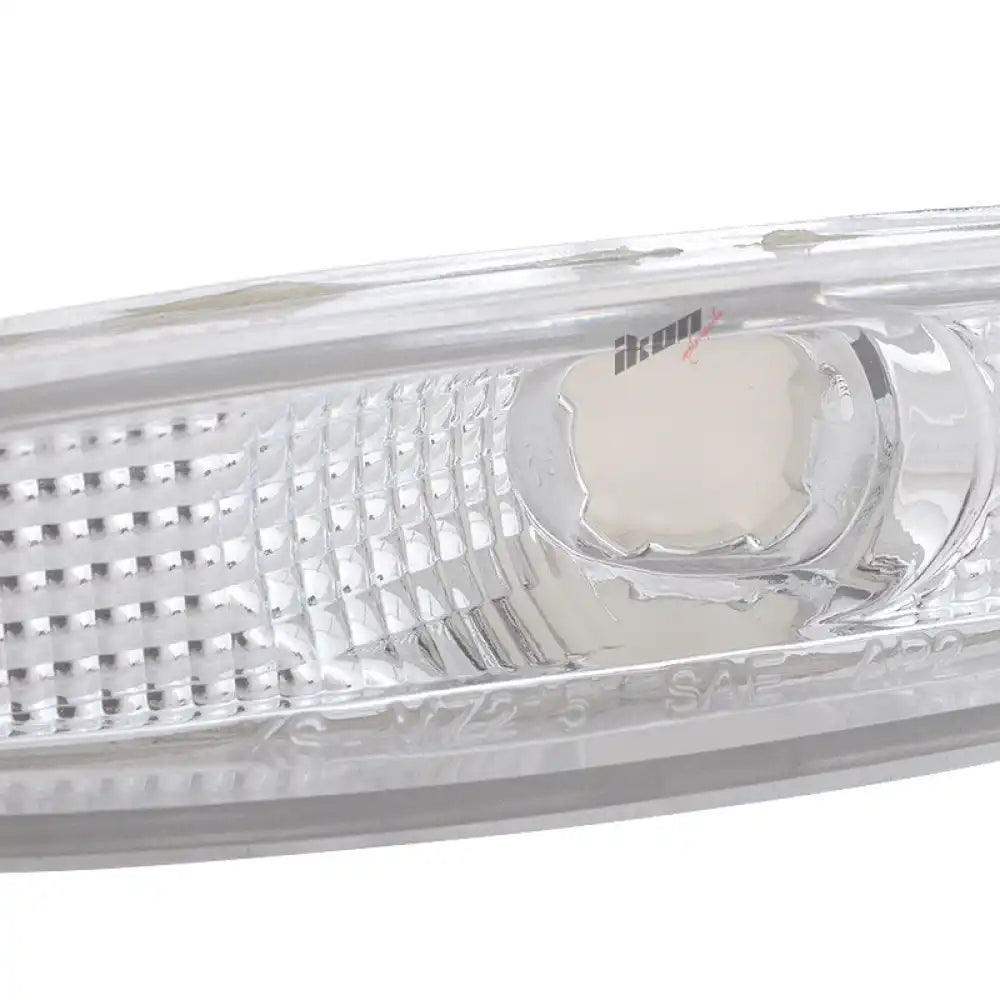 2004+ Mazda 6 Euro Clear Bumper Lights Side Marker Signal Lamp
