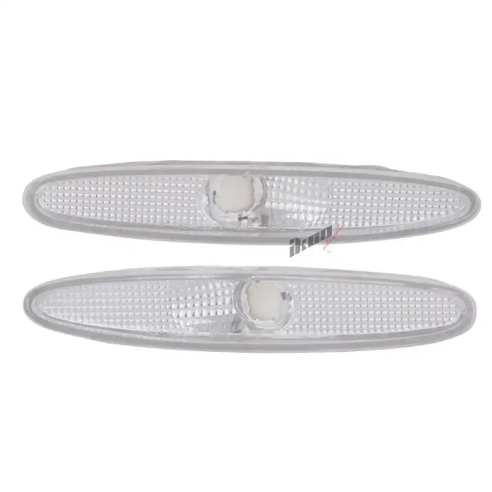2004+ Mazda 6 Euro Clear Bumper Lights Side Marker Signal Lamp