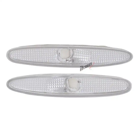 2004+ Mazda 6 Euro Clear Bumper Lights Side Marker Signal Lamp