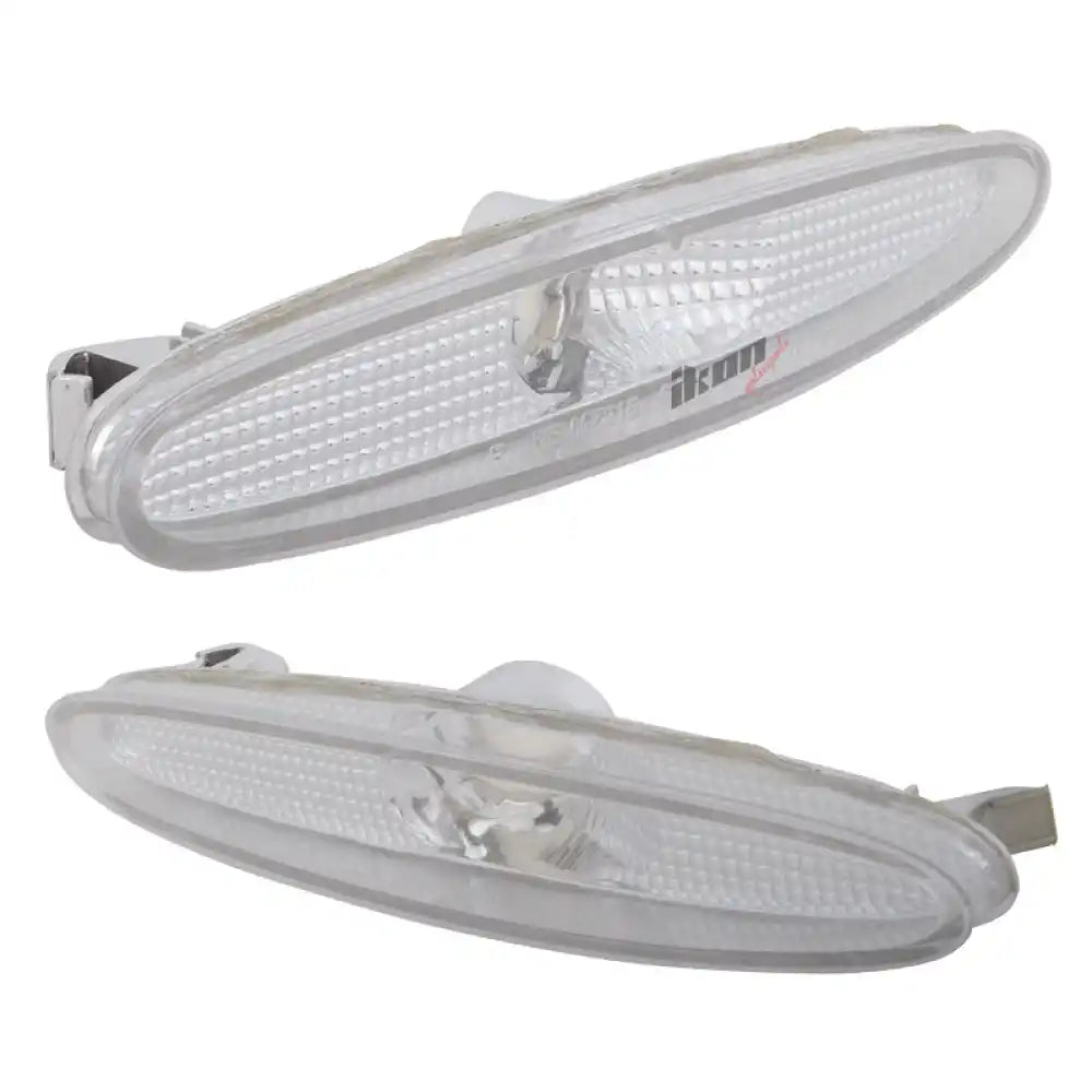 2004+ Mazda 6 Euro Clear Bumper Lights Side Marker Signal Lamp