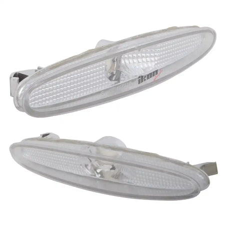 2004+ Mazda 6 Euro Clear Bumper Lights Side Marker Signal Lamp
