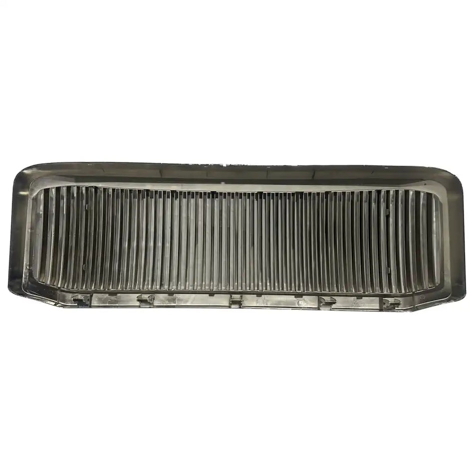 2005-2007 Ford F-250 Vertical Style Front Bumper Grille Chrome ABS
