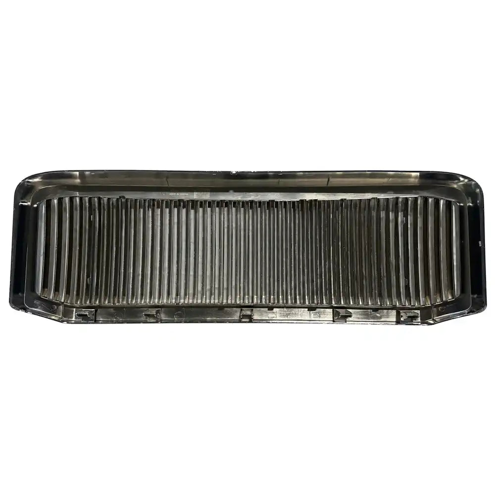 2005-2007 Ford F250 Super Duty Vertical Fence Style Front Upper Grille