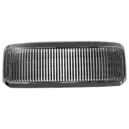 2005-2007 Ford F250 Super Duty Vertical Fence Style Front Upper Grille