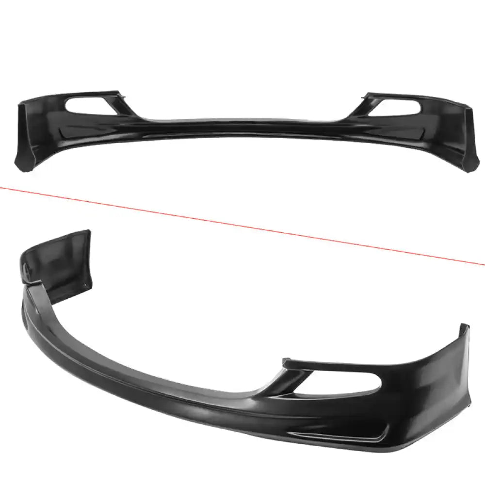 2005-2007 Honda Odyssey Mugen Style Front Bumper Lip PU