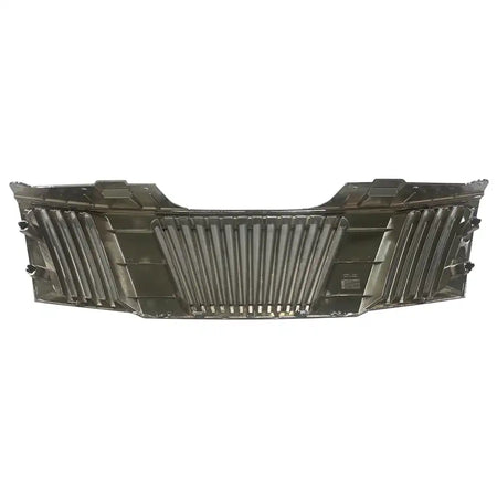 2005-2008 Nissan Pathfinder Chrome Front Bumper Hood Upper Grille ABS