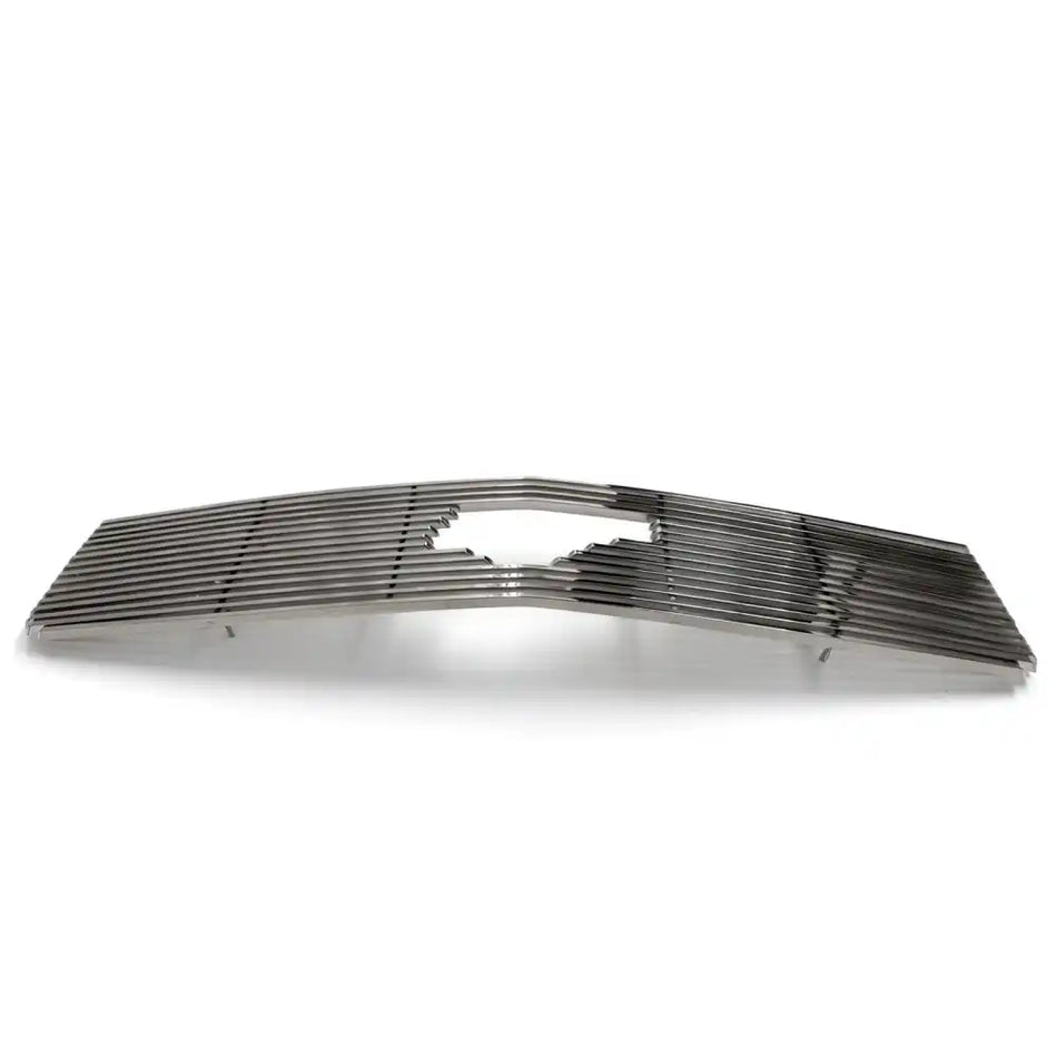 2005-2009 Ford Mustang Chrome Front Bumper Upper Grille