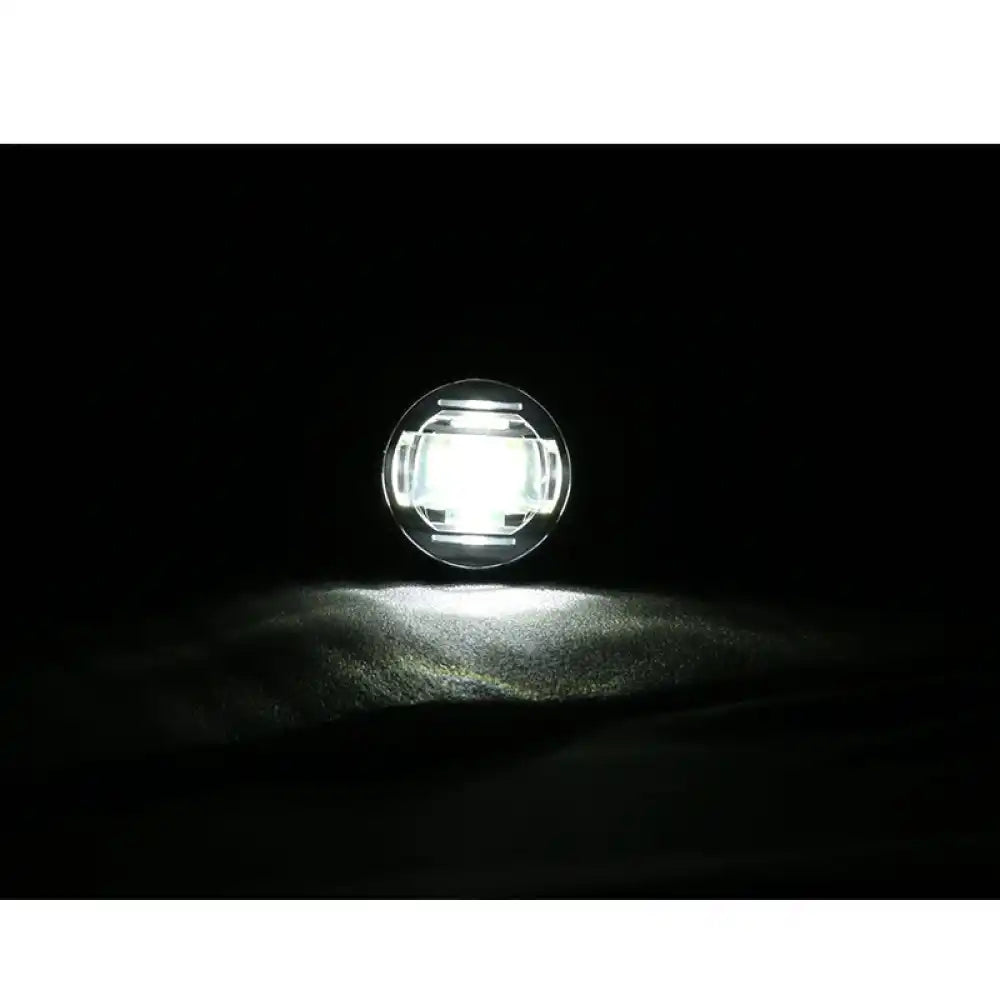 2005-2009 Ford Mustang Clear Lens Front Fog Lights Lamp W/Wire Harness
