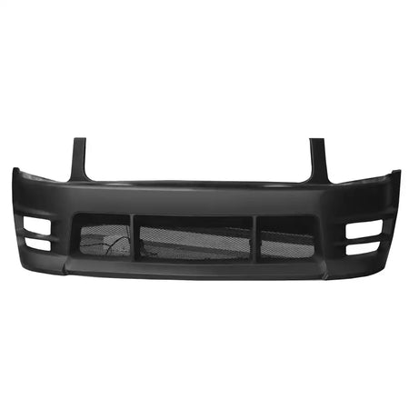 2005-2009 Ford Mustang GT Style Front Bumper Conversion Unpainted PP
