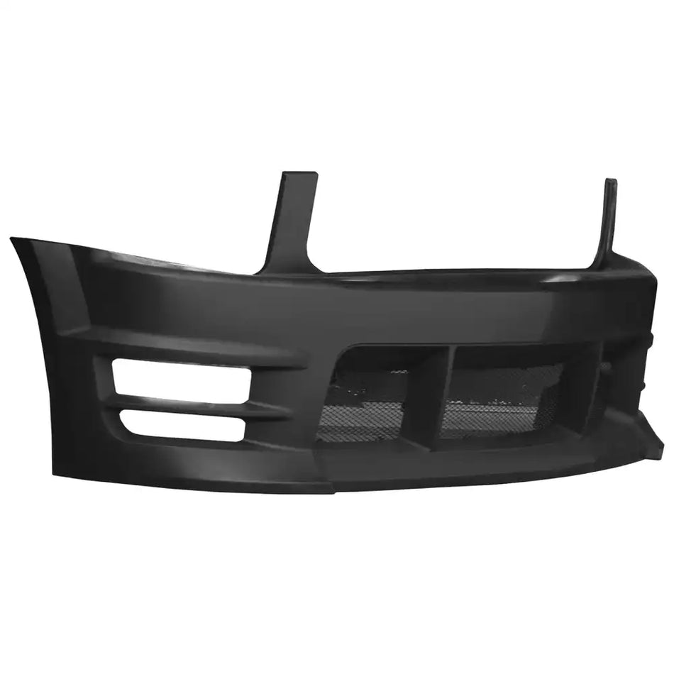2005-2009 Ford Mustang GT Style Front Bumper Conversion Unpainted PP