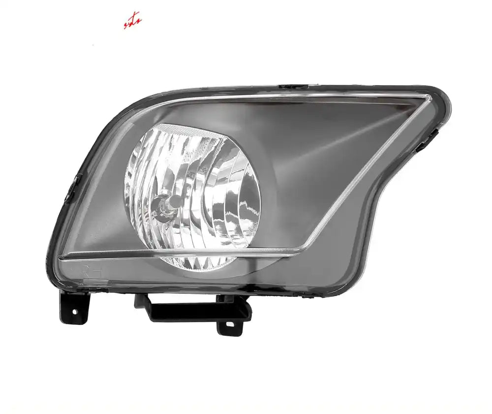 2005-2009 Ford Mustang GT500 Style Front Bumper Cover + Headlights PP