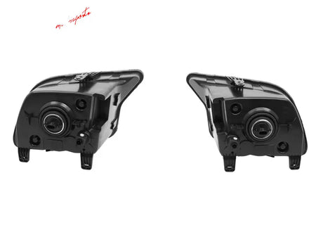 2005-2009 Ford Mustang GT500 Style Front Bumper Cover + Headlights PP