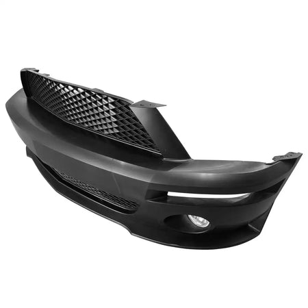2005-2009 Ford Mustang V6 Base GT GT500 Style Front Bumper Cover PP