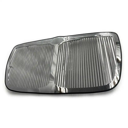 2005-2010 Chrysler 300 Ment Style W/Big Bar Front Upper Billet Grille Black