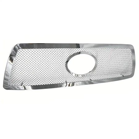 2005-2011 Toyota Tacoma Mesh Style Chrome Front Grille Stainless Steel