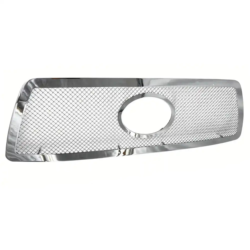 2005-2011 Toyota Tacoma Mesh Style Chrome Front Grille Stainless Steel