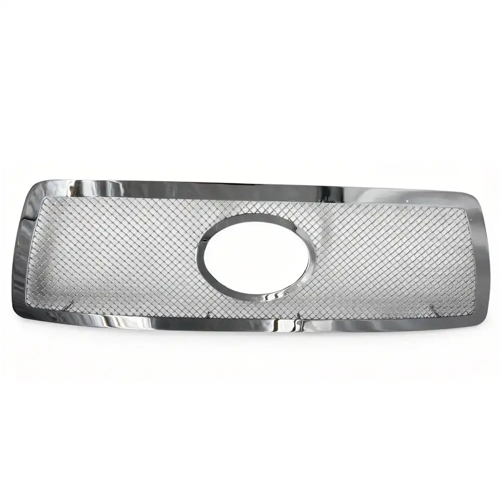 2005-2011 Toyota Tacoma Mesh Style Chrome Front Grille Stainless Steel