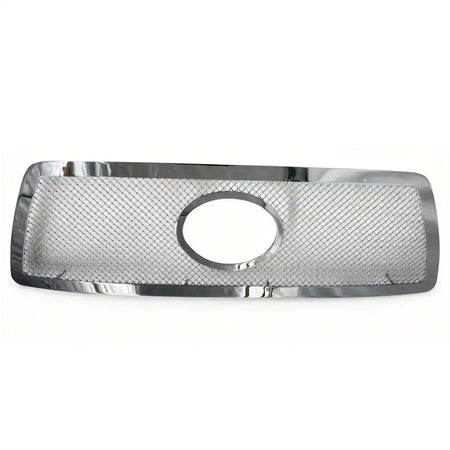2005-2011 Toyota Tacoma Mesh Style Chrome Front Grille Stainless Steel