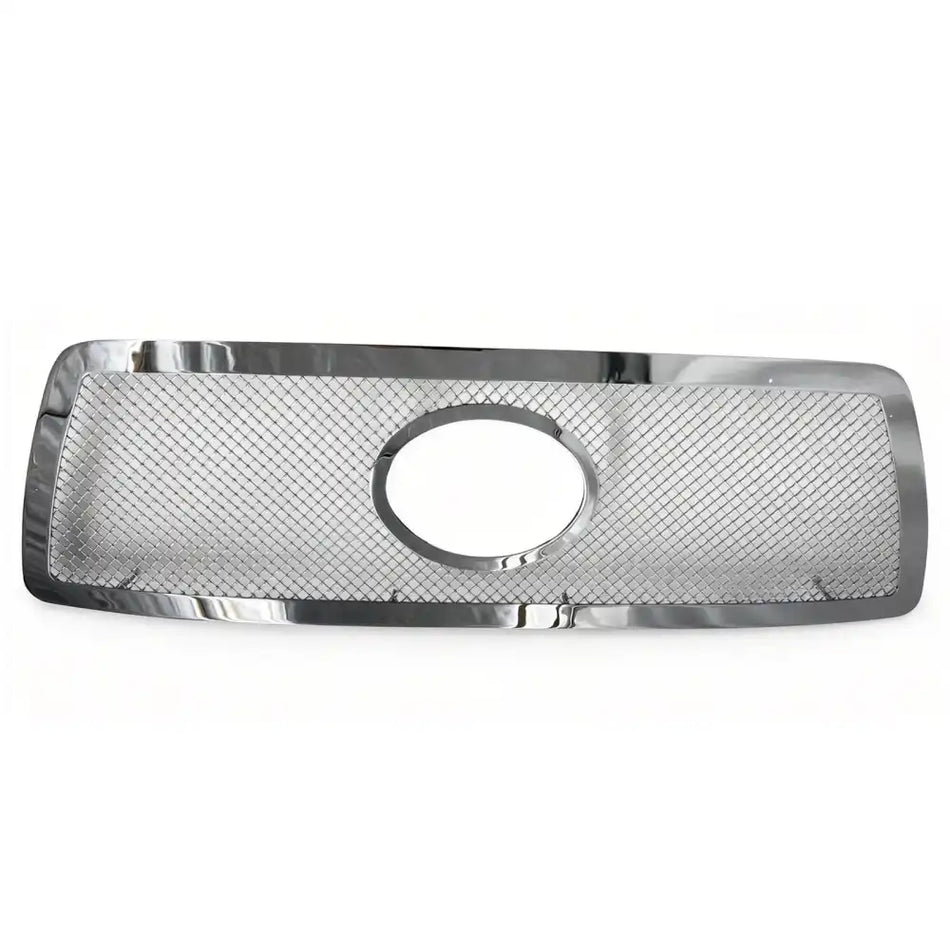2005-2011 Toyota Tacoma Mesh Style Chrome Front Grille Stainless Steel