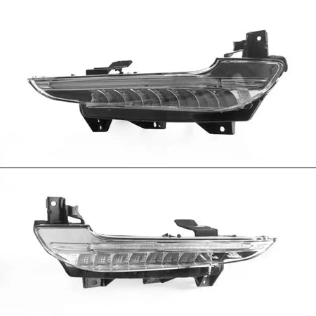 2005-2012 Porsche Carrera 911 997 to 991 GT3 RS Front Bumper w/ DRL