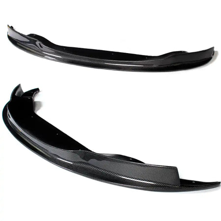 2005-2013 BMW E90 E92 E93 M3 AK Style Front Bumper Lip Carbon Fiber