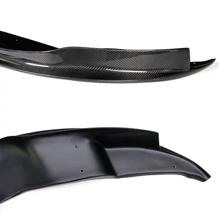 2005-2013 BMW E90 E92 E93 M3 AK Style Front Bumper Lip Carbon Fiber