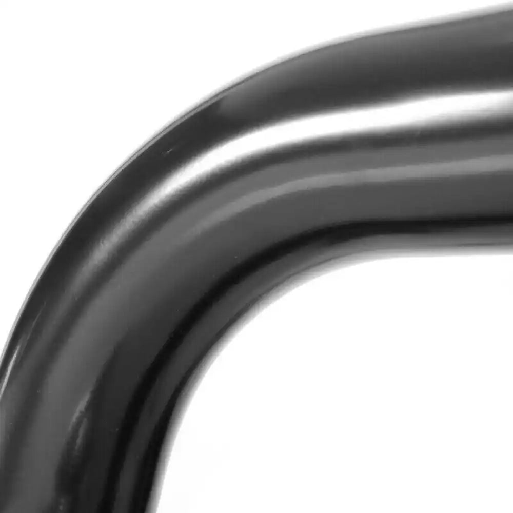 2005-2015 Toyota Tacoma 3ââ Black Bull Bar With LED Lights Iron Steel