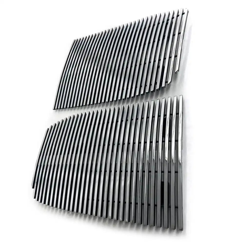 2006-2007 Dodge Ram 1500 Billet Vertical Front Upper Grille Insert Chrome