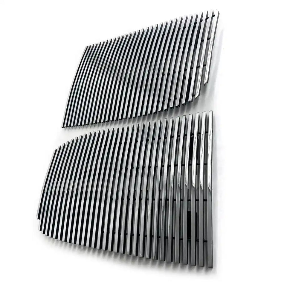 2006-2007 Dodge Ram 1500 Billet Vertical Front Upper Grille Insert Chrome