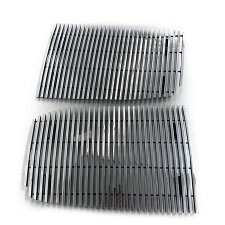 2006-2007 Dodge Ram 1500 Billet Vertical Front Upper Grille Insert Chrome