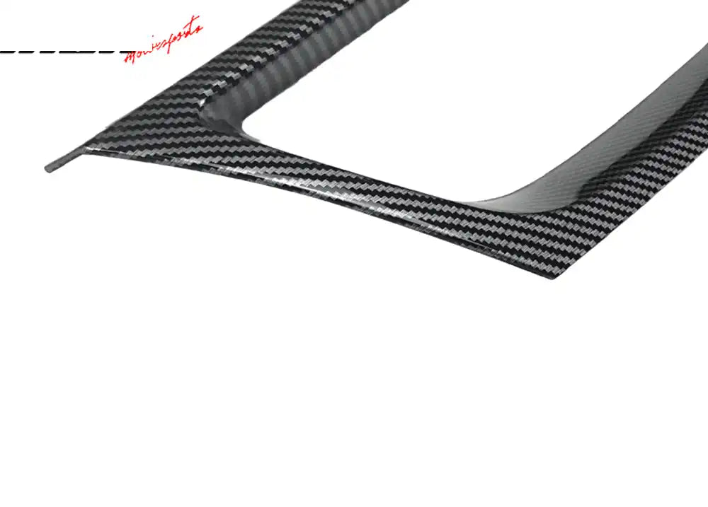 2006-2007 Subaru Impreza WRX OE Carbon Fiber Print Front Grille ABS Carbon Fiber Print