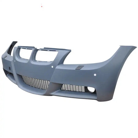 2006-2008 BMW E90 3-Series Pre-LCI Sedan M-Tech Style Front Bumper PP