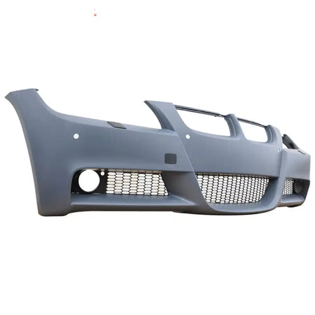 2006-2008 BMW E90 3-Series Pre-LCI Sedan M-Tech Style Front Bumper PP