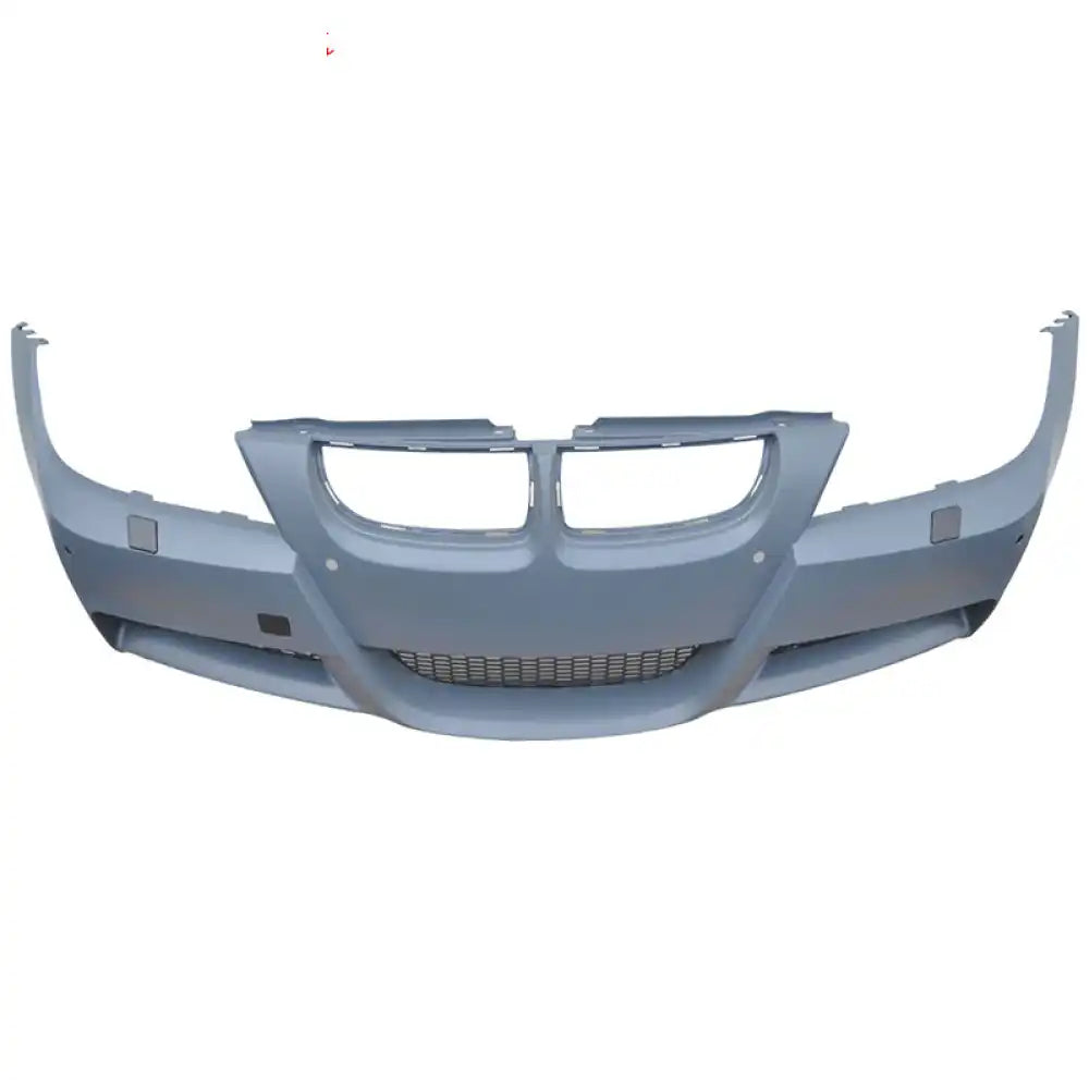 2006-2008 BMW E90 3-Series Pre-LCI Sedan M-Tech Style Front Bumper PP