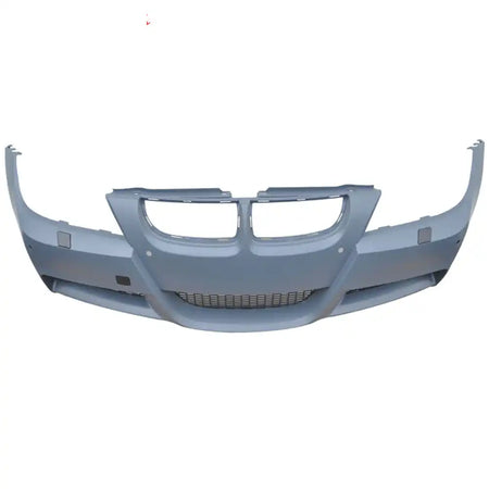 2006-2008 BMW E90 3-Series Pre-LCI Sedan M-Tech Style Front Bumper PP