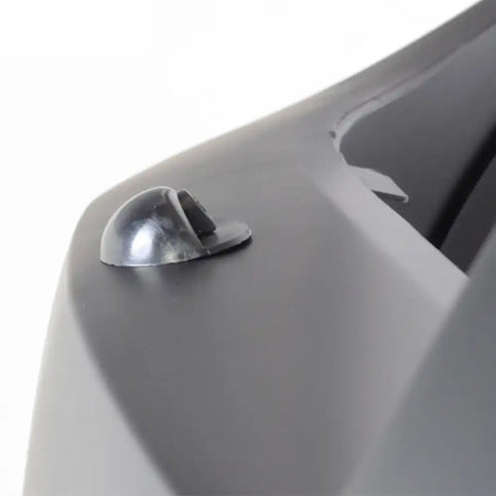 2006-2008 Bmw E90 E91 3 Series Sedan M3 Style Front Bumper Cover W/ Fog Cover