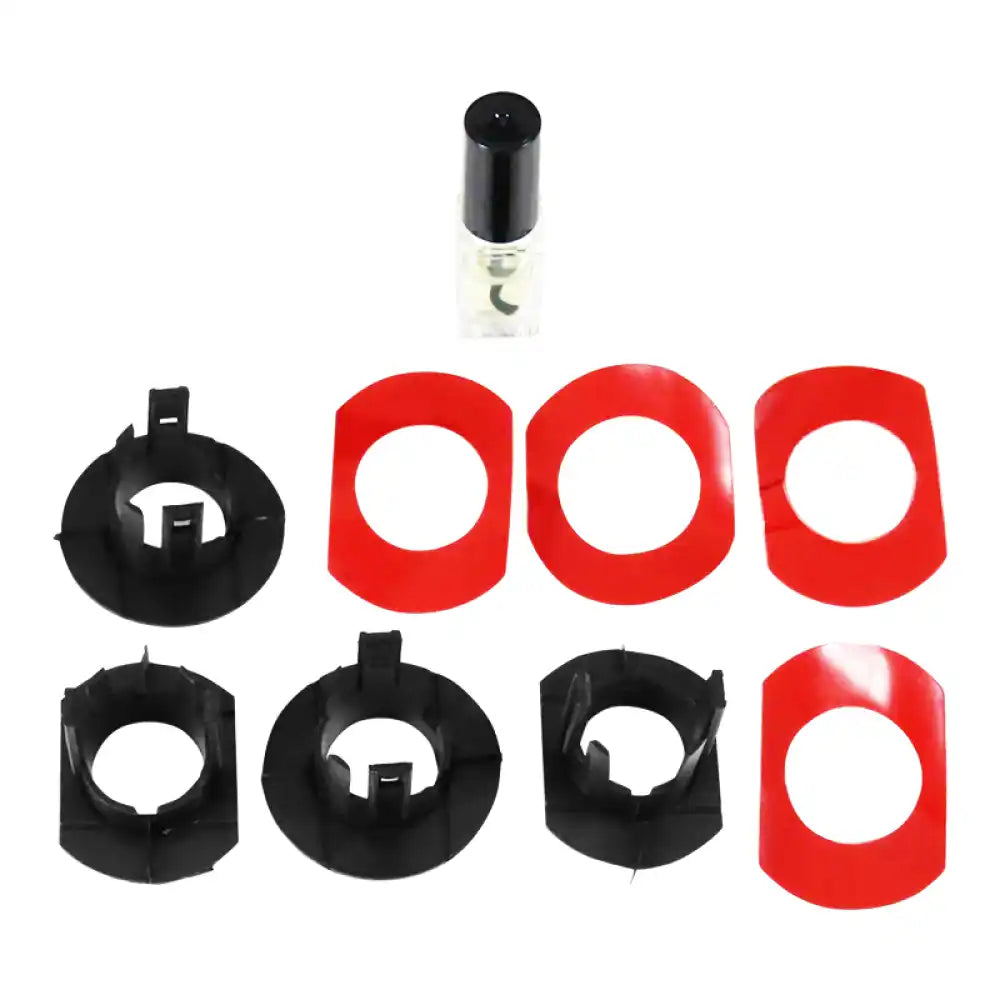 2006-2008 BMW E90 E91 3 Series Sedan Wagon M4 Style Front Bumper PP