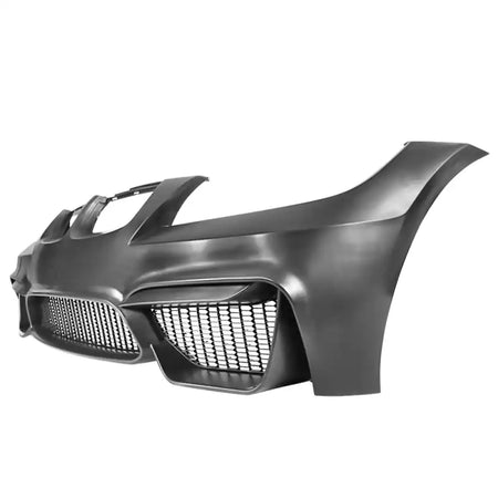 2006-2008 BMW E90 E91 3 Series Sedan Wagon M4 Style Front Bumper PP