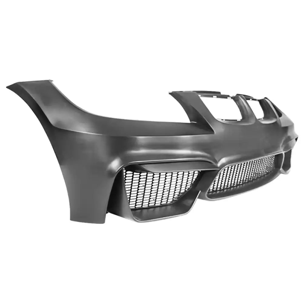 2006-2008 BMW E90 E91 3 Series Sedan Wagon M4 Style Front Bumper PP