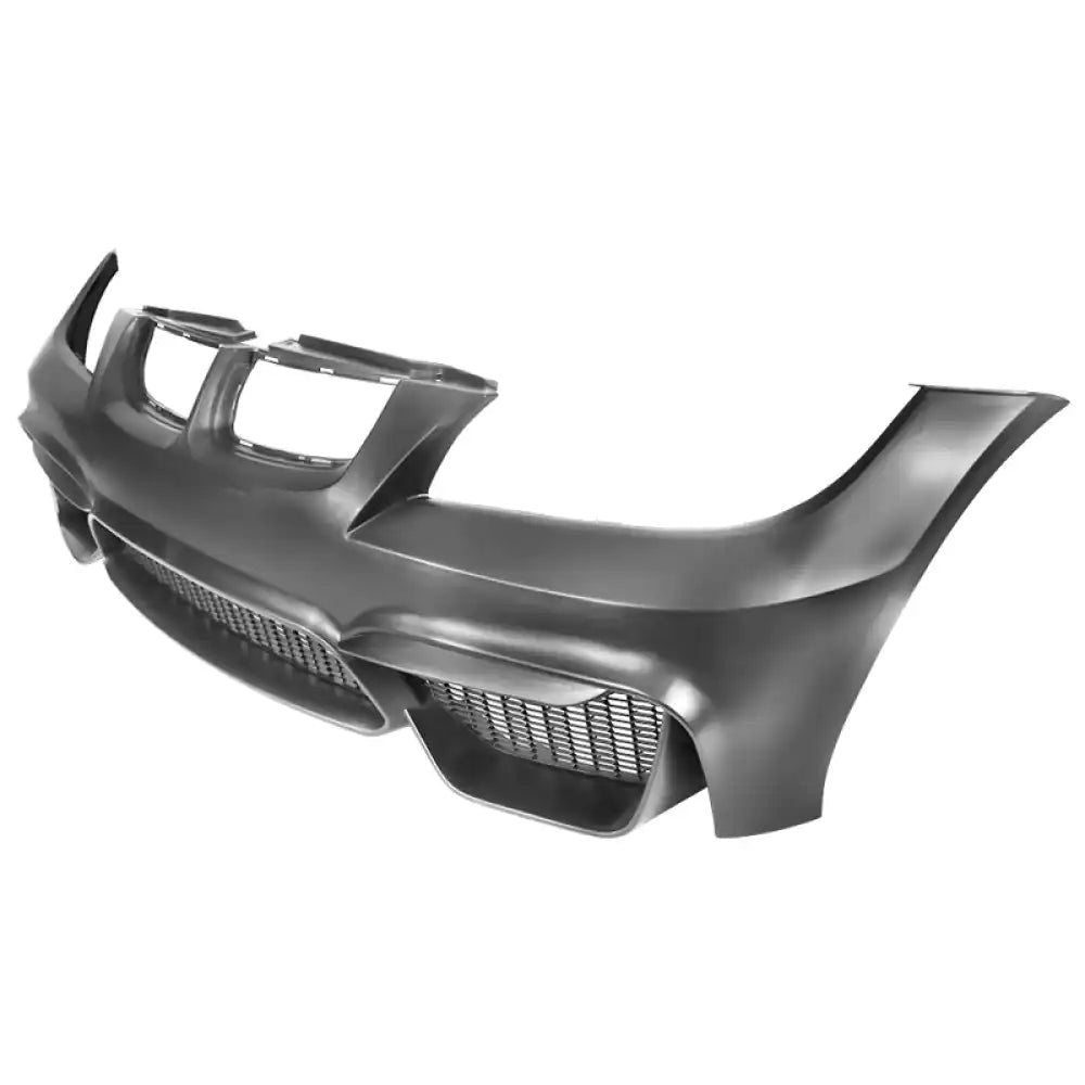 2006-2008 BMW E90 E91 3 Series Sedan Wagon M4 Style Front Bumper PP