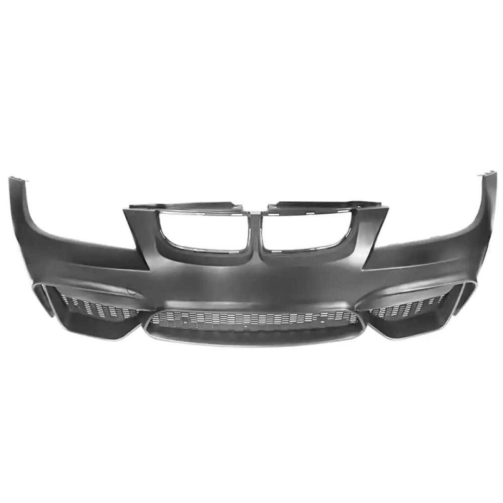 2006-2008 BMW E90 E91 3 Series Sedan Wagon M4 Style Front Bumper PP