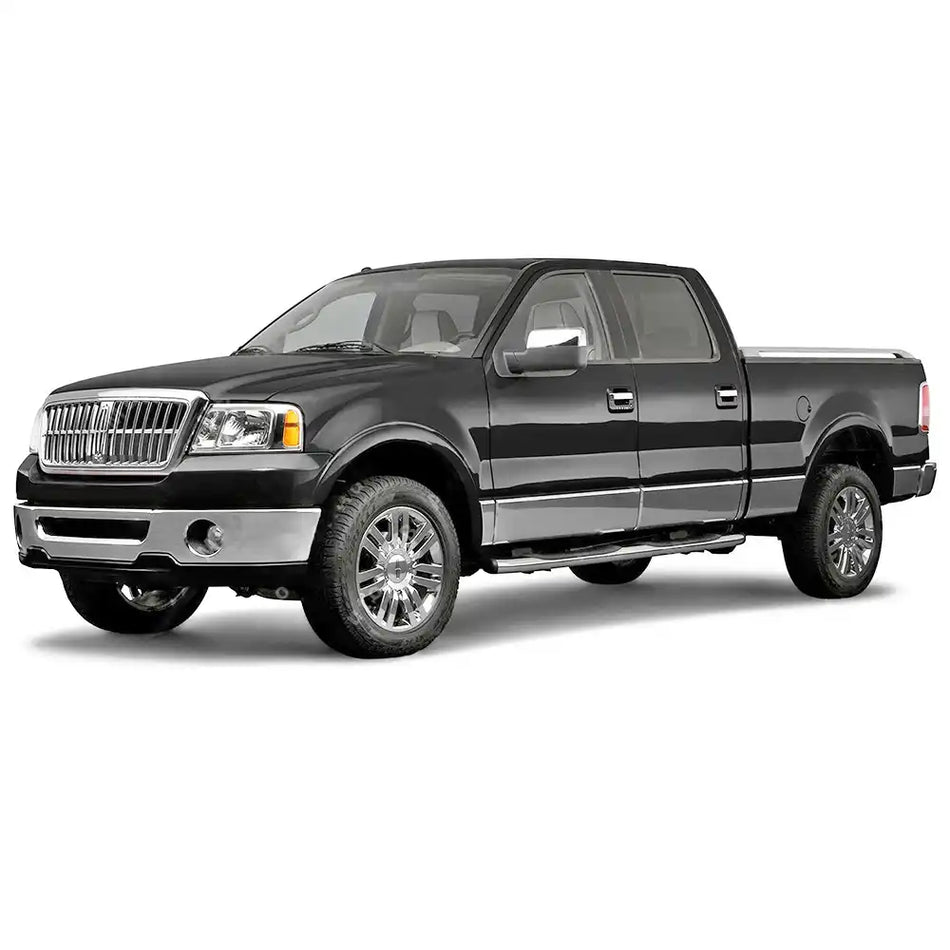 2006-2008 Ford F-150 Lincoln Mark LT Front Step Bumper Face Bar Grille