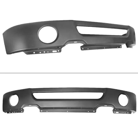 2006-2008 Ford F-150 Lincoln Mark LT Front Step Bumper Face Bar Grille