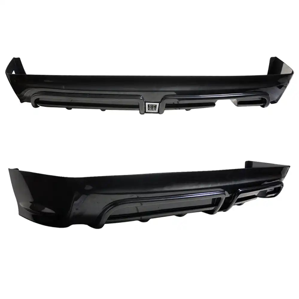 2006-2008 Honda Civic MUG Front Lip Rear Lip PU PP 3rd Brake Light