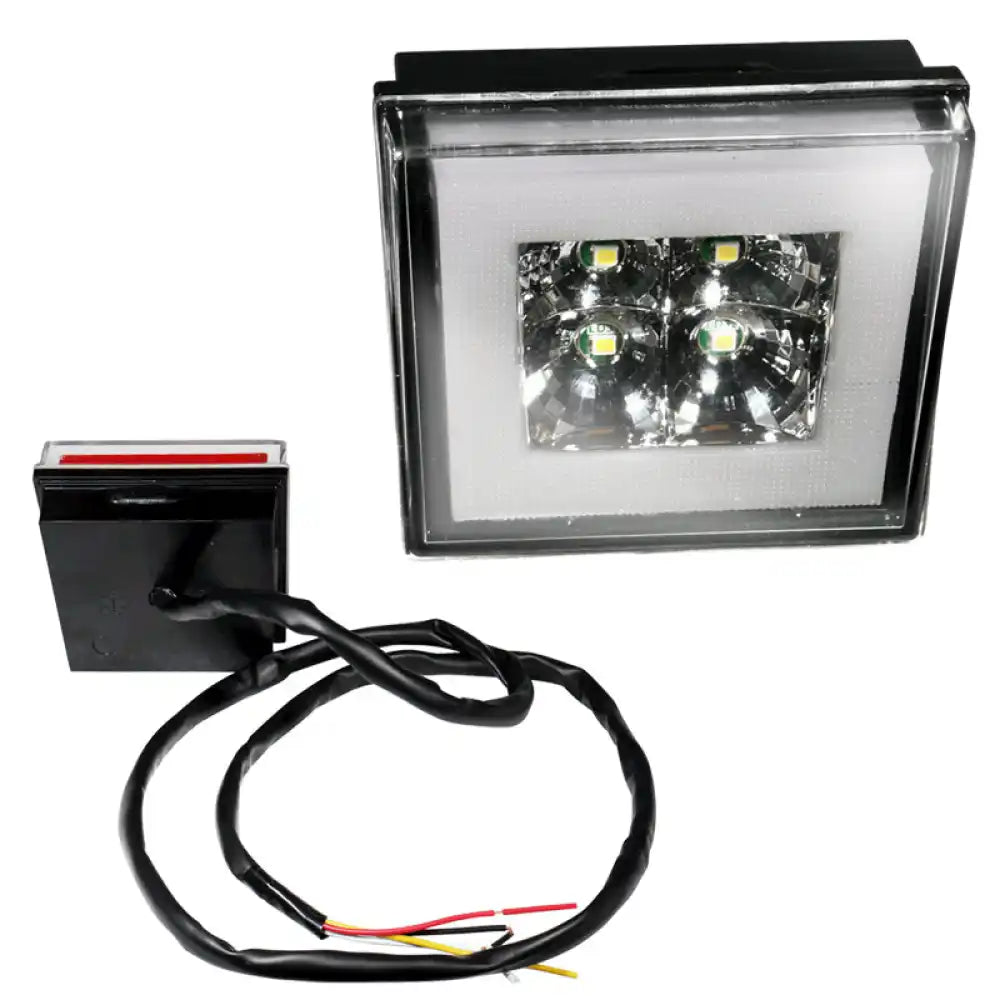 2006-2008 Honda Civic MUG Front Lip Rear Lip PU PP 3rd Brake Light