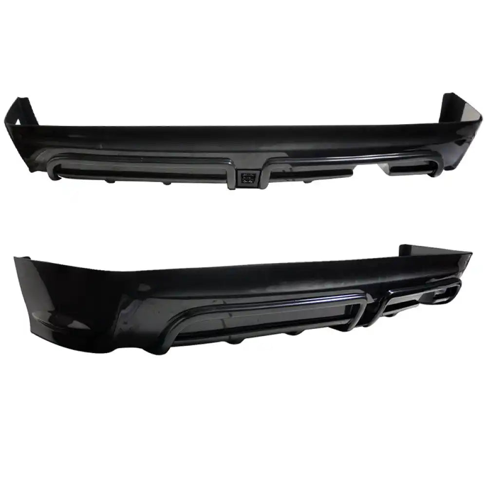 2006-2008 Honda Civic MUG Front Lip Rear Lip PU PP 3rd Brake Light